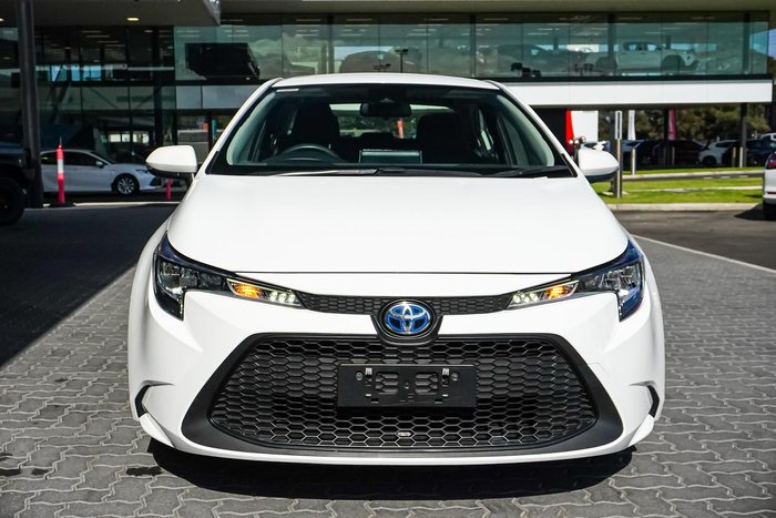 2022 Toyota Corolla Ascent Sport Hybrid