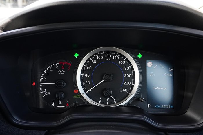 2022 Toyota Corolla Ascent Sport Hybrid