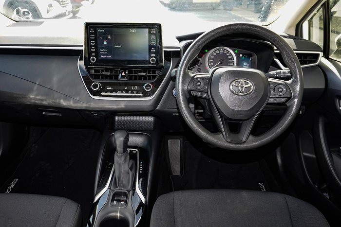 2022 Toyota Corolla Ascent Sport Hybrid