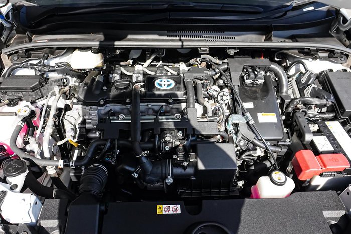 2022 Toyota Corolla Ascent Sport Hybrid