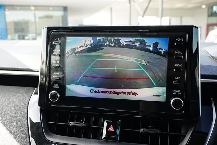 2022 Toyota Corolla Ascent Sport Hybrid