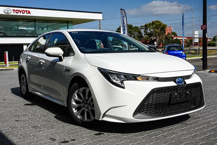 2022 Toyota Corolla Ascent Sport Hybrid