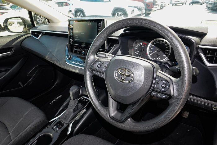 2022 Toyota Corolla Ascent Sport Hybrid