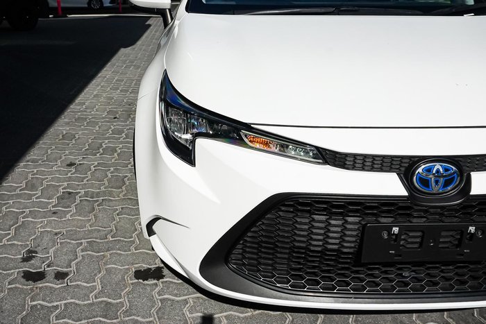 2022 Toyota Corolla Ascent Sport Hybrid