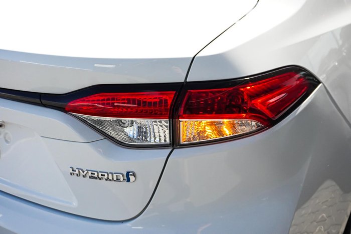 2022 Toyota Corolla Ascent Sport Hybrid