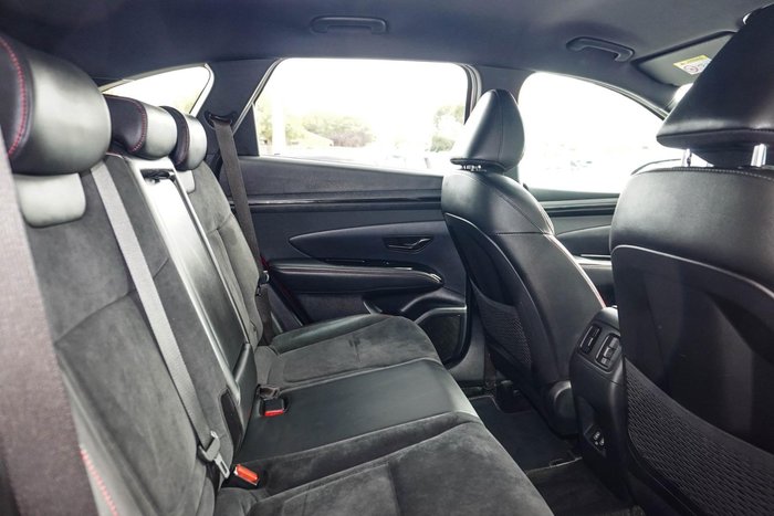 2022 Hyundai Tucson Elite N Line