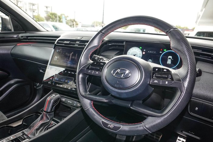 2022 Hyundai Tucson Elite N Line