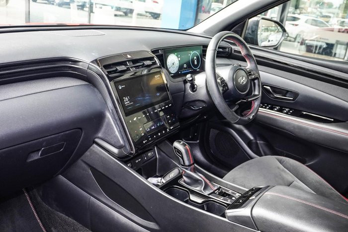 2022 Hyundai Tucson Elite N Line