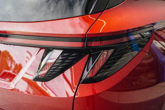 2022 Hyundai Tucson Elite N Line