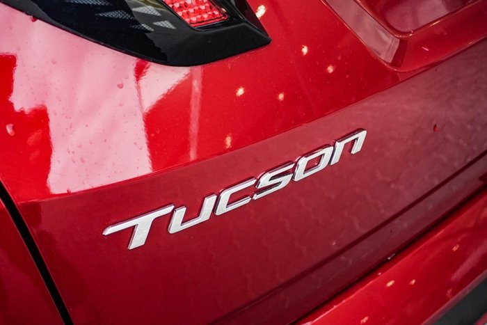 2022 Hyundai Tucson Elite N Line