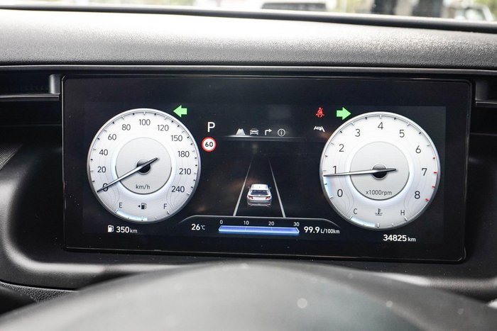 2022 Hyundai Tucson Elite N Line