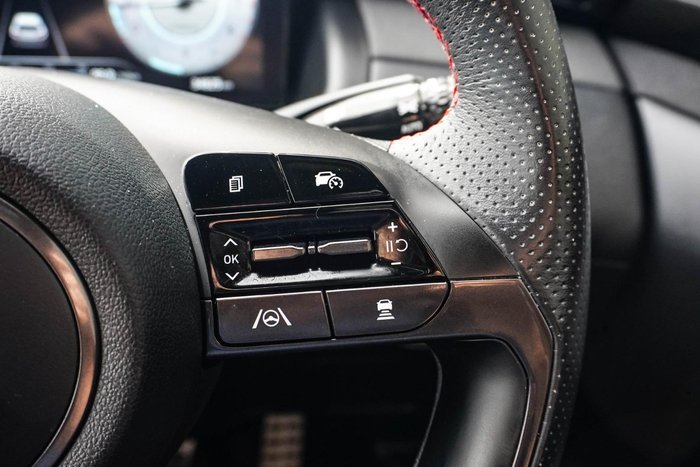 2022 Hyundai Tucson Elite N Line