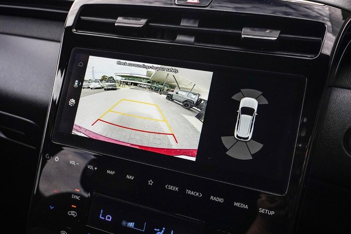 2022 Hyundai Tucson Elite N Line