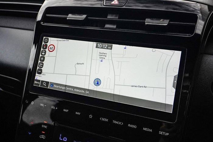 2022 Hyundai Tucson Elite N Line