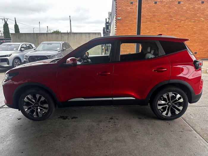 2025 Chery Tiggo 4 Ultimate