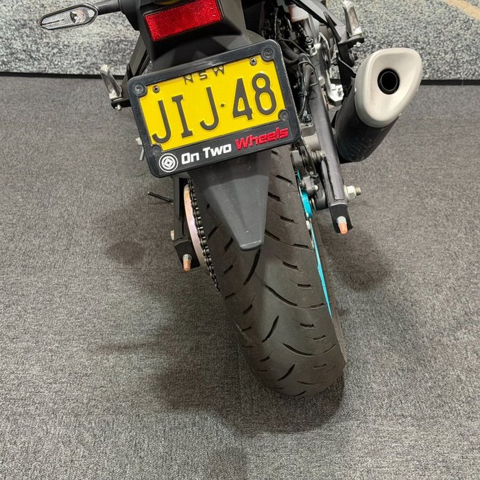2023 Yamaha MT-03 (MT03LA) (ABS) Grey