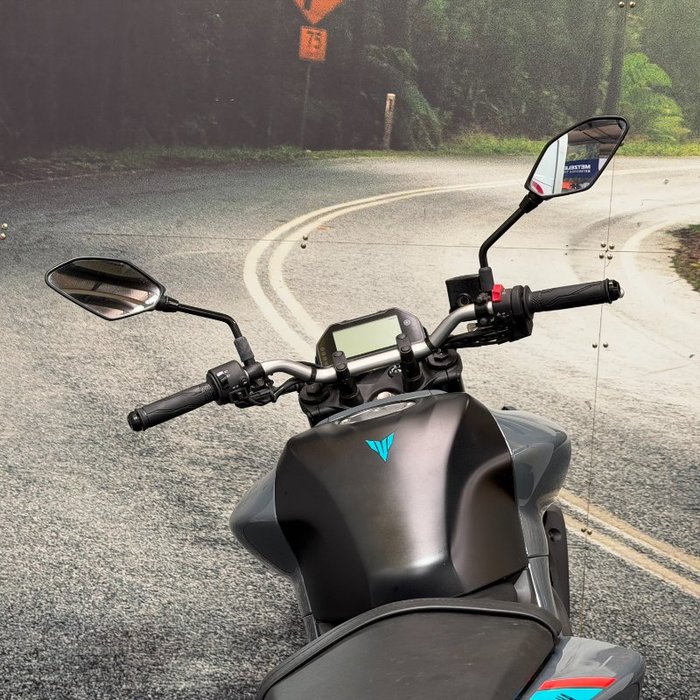 2023 Yamaha MT-03 (MT03LA) (ABS) Grey