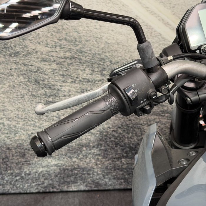 2023 Yamaha MT-03 (MT03LA) (ABS) Grey