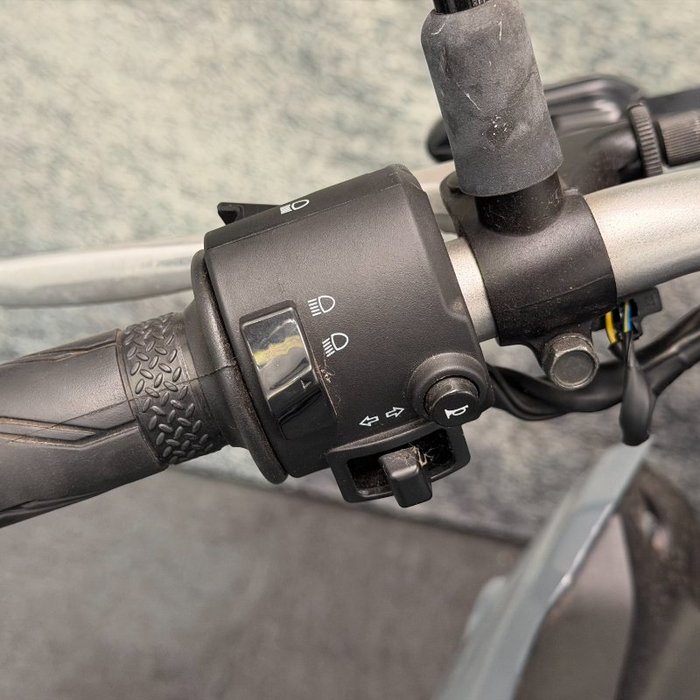 2023 Yamaha MT-03 (MT03LA) (ABS) Grey