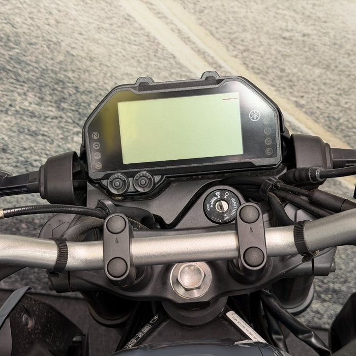 2023 Yamaha MT-03 (MT03LA) (ABS) Grey