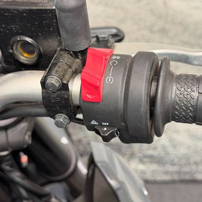 2023 Yamaha MT-03 (MT03LA) (ABS) Grey