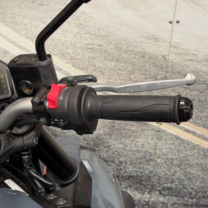 2023 Yamaha MT-03 (MT03LA) (ABS) Grey