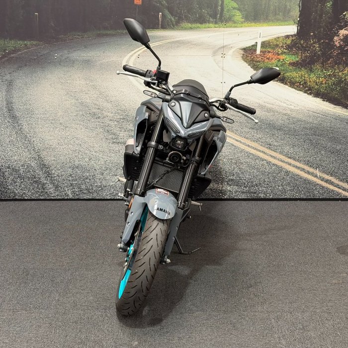 2023 Yamaha MT-03 (MT03LA) (ABS) Grey