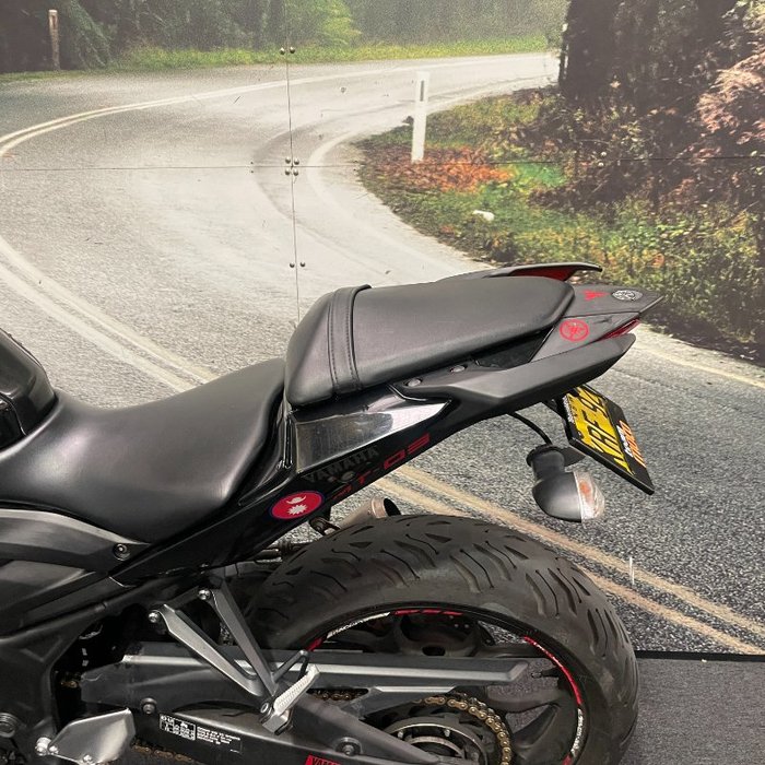 2019 Yamaha MT-03 (MT03LA) (ABS) Black