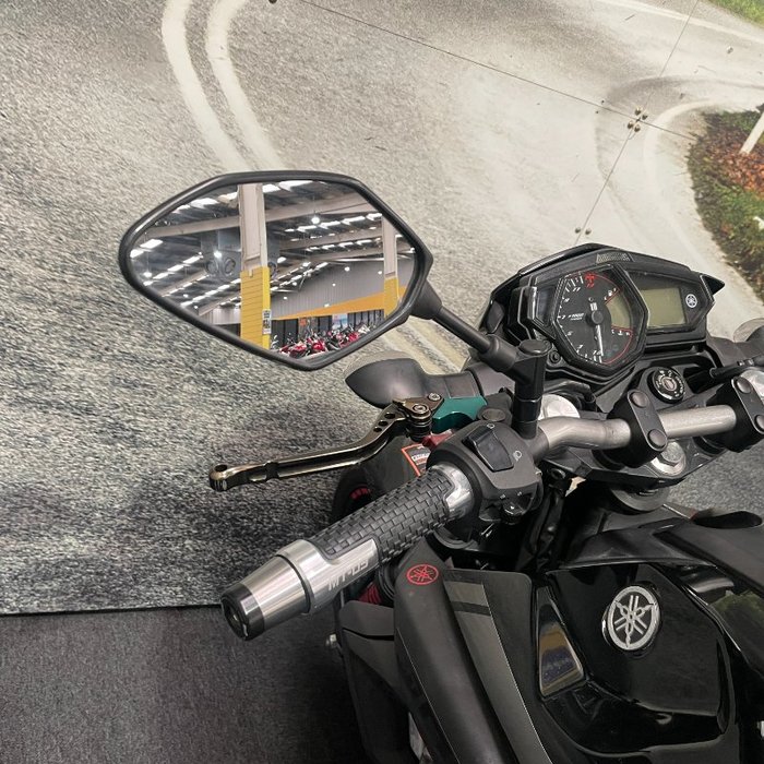 2019 Yamaha MT-03 (MT03LA) (ABS) Black