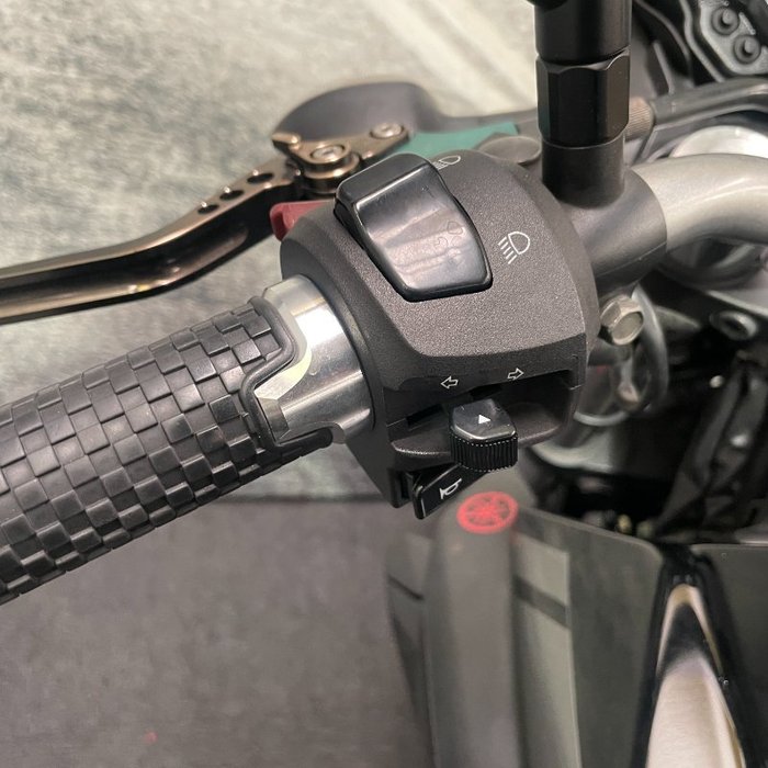 2019 Yamaha MT-03 (MT03LA) (ABS) Black