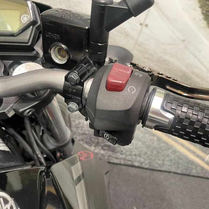 2019 Yamaha MT-03 (MT03LA) (ABS) Black