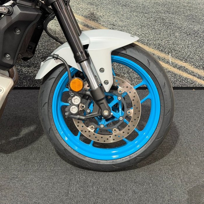 2025 Yamaha MT-07 LA (ABS) Grey