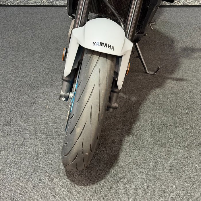 2025 Yamaha MT-07 LA (ABS) Grey