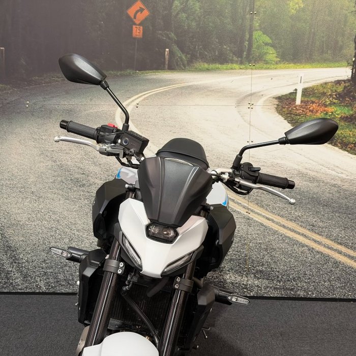 2025 Yamaha MT-07 LA (ABS) Grey