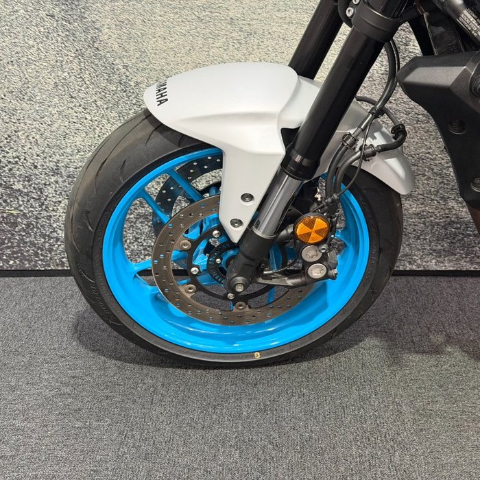 2025 Yamaha MT-07 LA (ABS) Grey