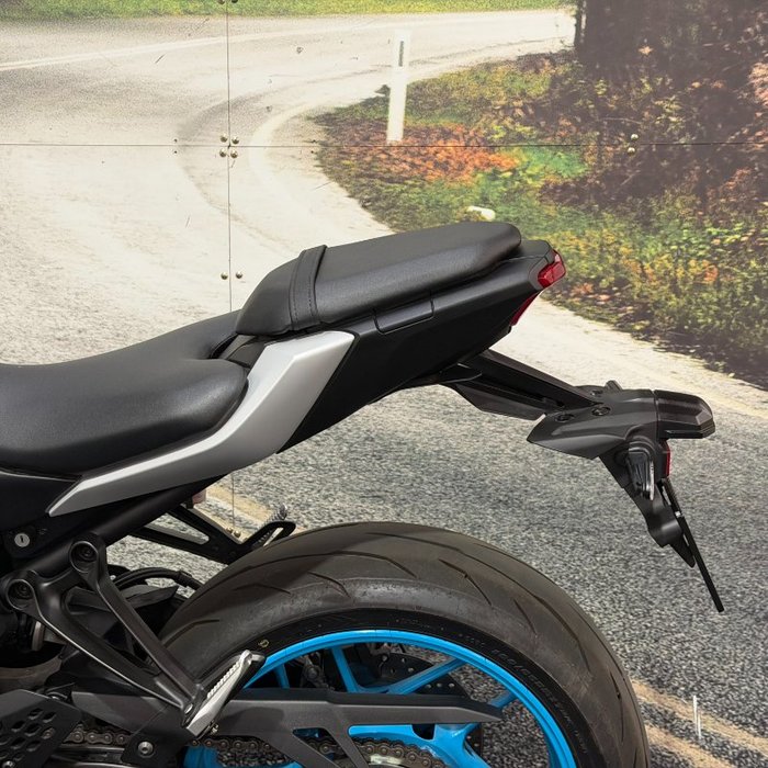 2025 Yamaha MT-07 LA (ABS) Grey