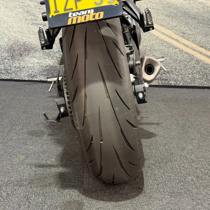 2025 Yamaha MT-07 LA (ABS) Grey