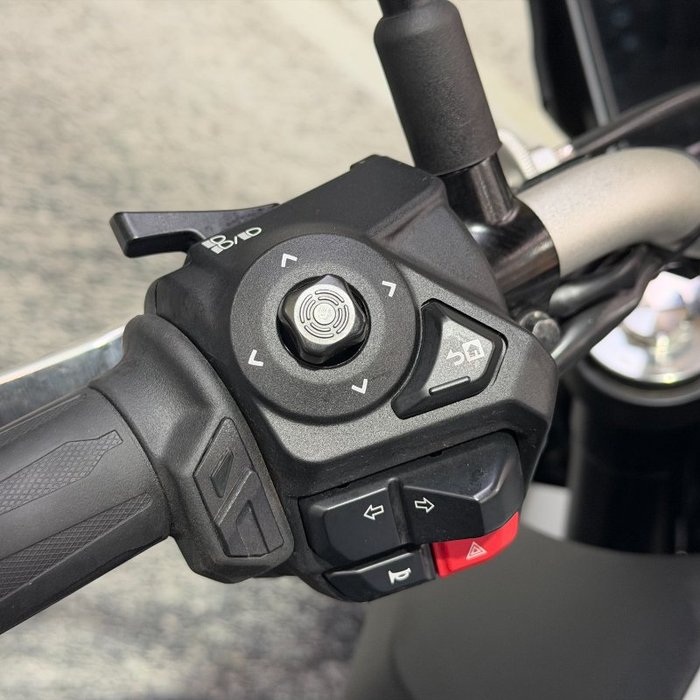 2025 Yamaha MT-07 LA (ABS) Grey