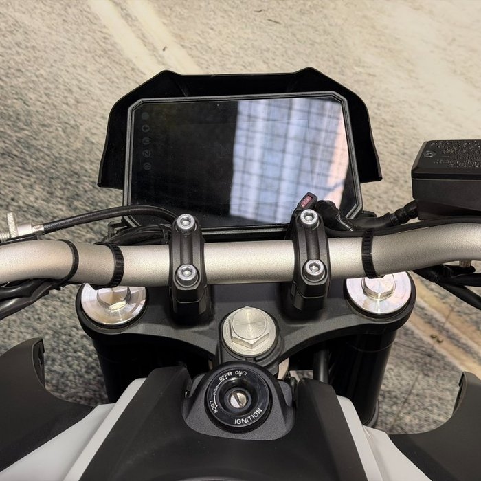 2025 Yamaha MT-07 LA (ABS) Grey