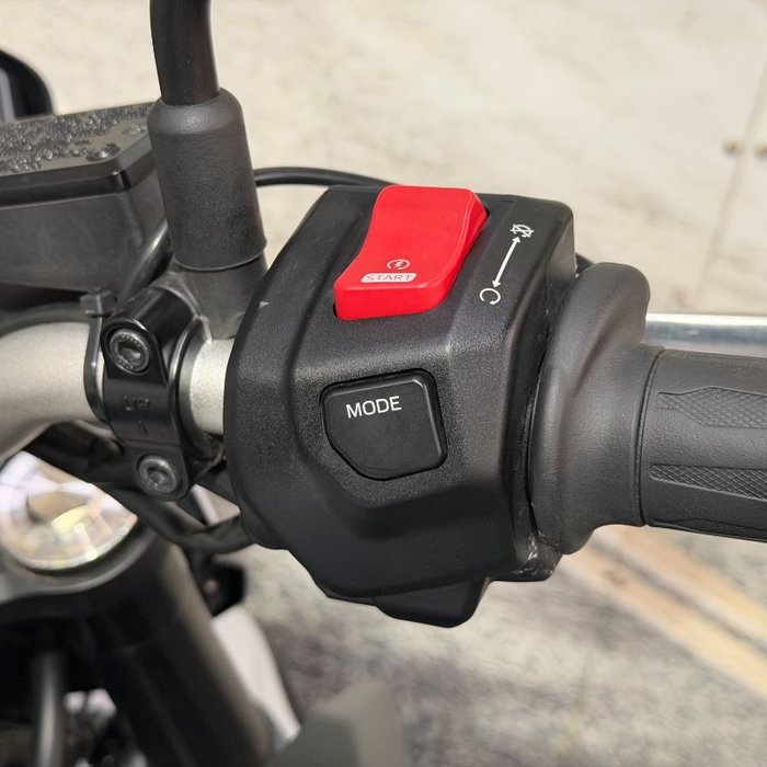 2025 Yamaha MT-07 LA (ABS) Grey