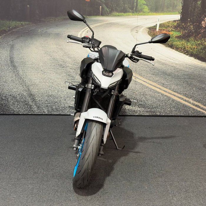 2025 Yamaha MT-07 LA (ABS) Grey