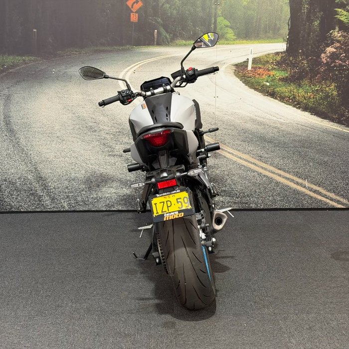 2025 Yamaha MT-07 LA (ABS) Grey