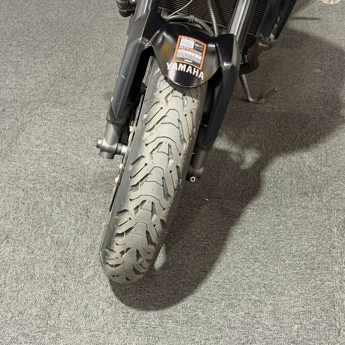 2017 Yamaha MT-09 Black