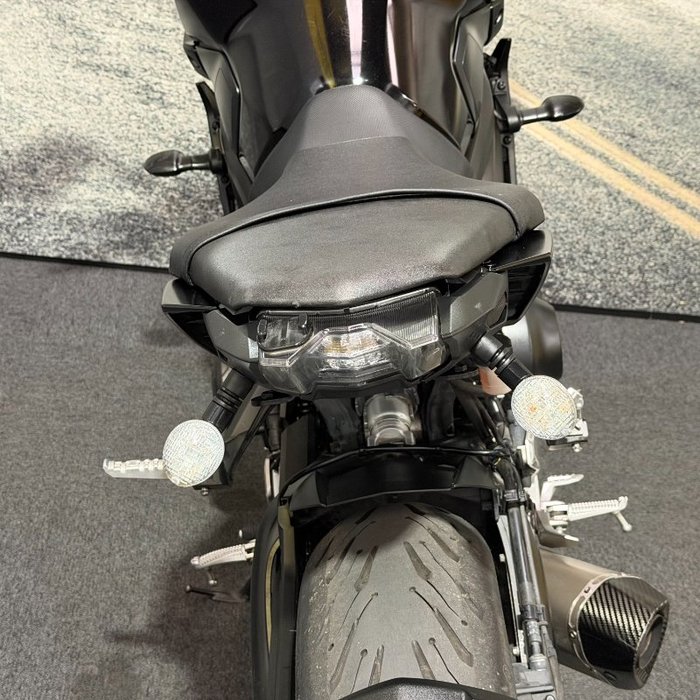 2017 Yamaha MT-09 Black