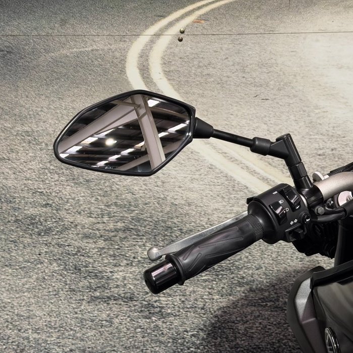 2017 Yamaha MT-09 Black