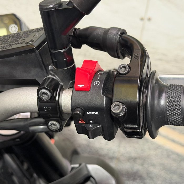 2017 Yamaha MT-09 Black