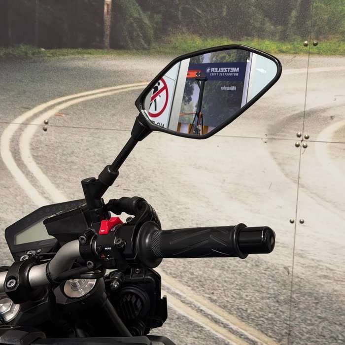 2017 Yamaha MT-09 Black