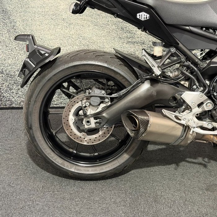 2017 Yamaha MT-09 Black