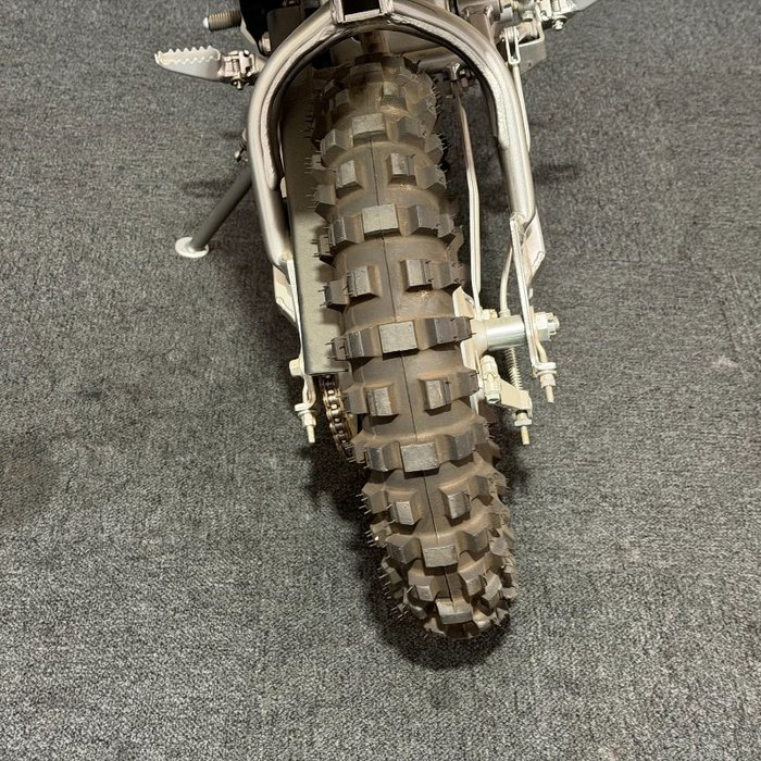 2021 Kawasaki KLX110R Green