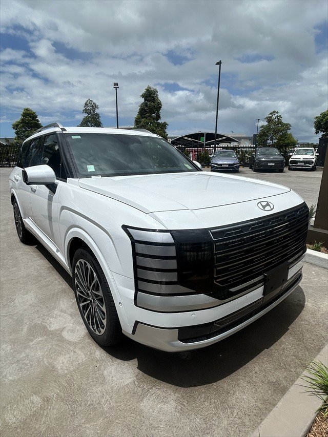 2025 Hyundai Palisade Calligraphy